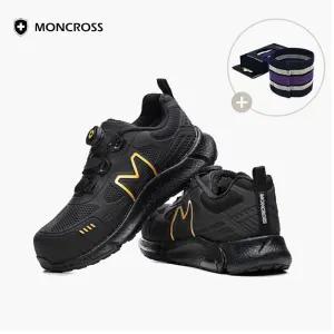 몽크로스 안전화 14000V 절연화 다이얼 올림포스 XM-3