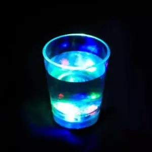 스투피드 LED 소주잔
