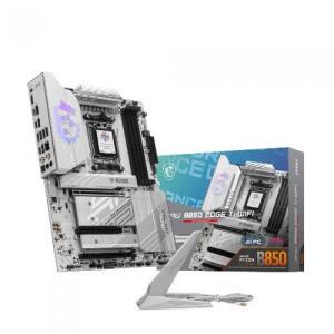 MSI MPG B850 엣지 TI WIFI 메인보드 마더보드 AMD 정품 ATX 무상 AS 3년 소켓 AM5