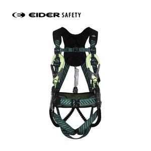 아이더 세이프티 ESB-101Y 전체식 더블 엘라죔줄 안전벨트 경량 산업용 안전
