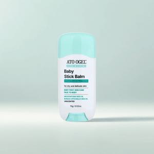 아토오겔 베이비 스틱밤 15g 1개