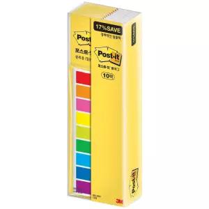 3M 포스트잇 플래그 알뜰팩 683-9KN-10