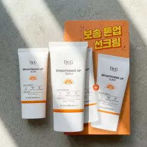 닥터지 브라이트닝 업 선 플러스 35mL 세트 SPF 50+PA+++