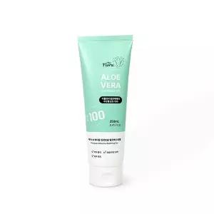 더플로라 알로에베라 수딩젤(튜브형) 250ml 보습 진정 수분크림