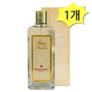 월드화장품 알바레즈고메즈 아구아 드 퍼퓸 오팔로 150ml x 1개 고급스러운향 스페인향수