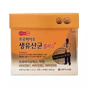 서울약사신협 프로바이오 생유산균 플러스 2.5g 100포