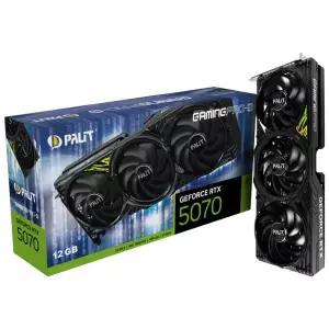 [PALIT]지포스 RTX 5070 GAMINGPRO-S D7 12GB 이엠텍