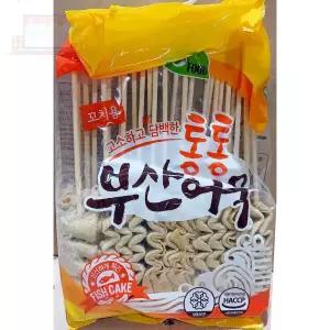 부산어묵꼬치 냉동 25개입 X5팩 대용량어묵