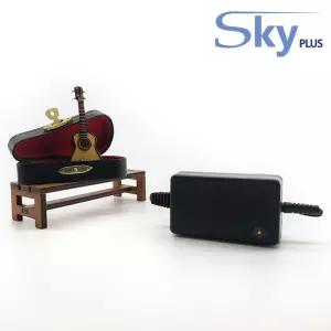 대한민국 SKYPLUS 어댑터 BOSS ME-90 멀티 이펙터 9V 호환(전원일체형)