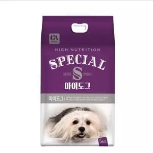 소형견 성장기 필수 영양소 강아지 사료5kg/사료/애견/개사료/반려견/애완견/강아지밥/견사료/영양