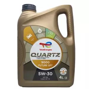 토탈 쿼츠 9000 퓨처 GF7 5W30 4L 가솔린 LPG 엔진오일