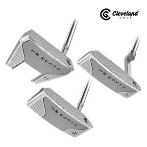 [akgolf](클리브랜드) 2024년 HB 소프트2 밀드 퍼터(1,8S,11S,11)