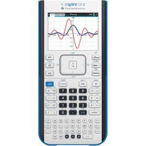 텍사스인스트루먼트 TI-Nspire CX II 그래프 공학용 계산기