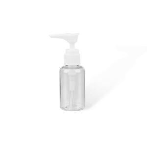 [하프클럽/]펌프용기 50ml 화장품 로션 스킨 공병 휴대용
