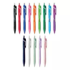 [무료 컬러인쇄 각인] 유니 유성 볼펜 제트스트림 0.7mm SXN-150-07