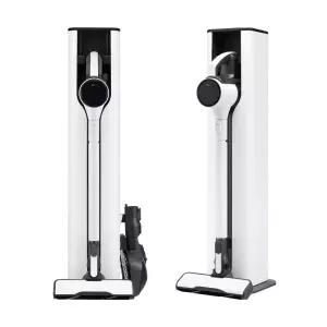 LG 코드제로 오브제컬렉션 물걸레 흡입 겸용 흡입력 좋은 280W 올인원타워 무선청소기화이