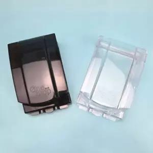 원스탑 WC-C03 무타공 방수 안전 콘센트 커버 스위치커버 화장실 욕실 주방 케이스 뚜껑