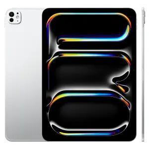 iPad Pro 13 (M5) Wi-Fi + Cellular 512GB Standard 글래스 모델 - 실버 (ME8C4KH/A)