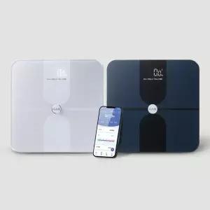 CAS BFA-S19 삼성헬스 연동 스마트 체중계 인바디 가정용 블루투스 BIA 정밀 측정
