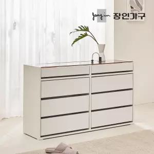 (무료배송) 올리세 E0 드레스룸 1200 아일랜드 서랍장