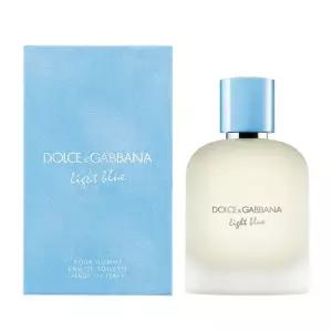 돌체앤가바나 라이트 블루 뿌르 옴므 EDT 100ml
