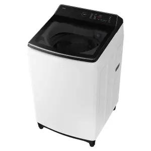 [삼성]전자 통버블 AI 세탁기 19kg WA80F19SKW 화이트
