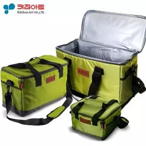 키친아트 캠핑가방 보냉백 쿨러백 피크닉보냉가방