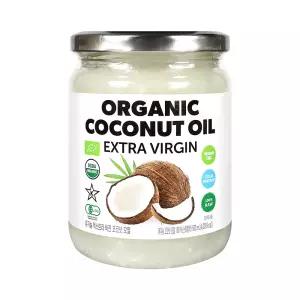 SMR 유기농 엑스트라버진 코코넛오일 500ml