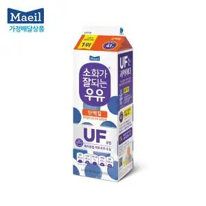[매일][매일유업 가정배달] 소화가 잘되는 우유 단백질 930ml 2개월 24개(주3개)