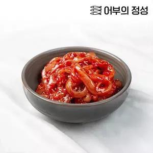 [어부의정성] N속초직송 오징어 젓갈(500gx2)  총1kg