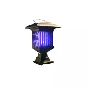 콜로서스 태양열 UV LED 모기퇴치등 태양광포충기 캠핑LED램프 모기퇴치조명