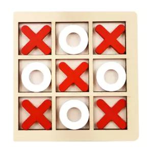 OX게임 틱택토 오셀로 9.8x9.8x0.5 보드게임 B2002