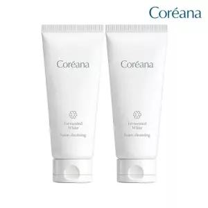 코리아나 발효 화이트 폼 클렌징 150ml 1+1