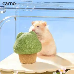 카르노 노노츄 이갈이 (NONO-1) / 햄테리어 햄스터이갈이 토끼 기니피그