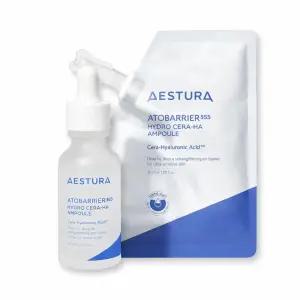 에스트라 아토베리어365 세라 히알 속수분 앰플 30ml+리필 30ml