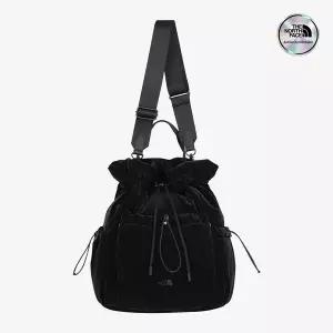 노스페이스 브랜드관 NN2PR62M 화이트라벨 보니 팩 미디움_패딩 MATT BLACK