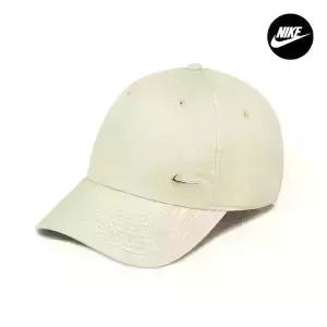 나이키 드라이핏 클럽 언스트럭처 메탈 스우시 볼캡 러닝 골프 모자 FB5372-229