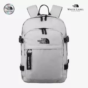 노스페이스 브랜드관 NM2DR05K 화이트라벨 스탠다드 북 백팩_WHITE SAND