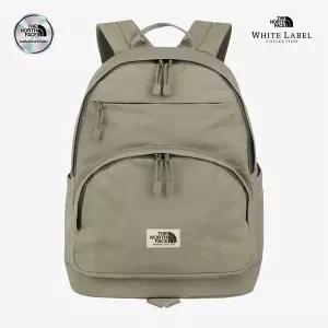 노스페이스 브랜드관 NM2DR57J 화이트라벨 스탠다드 백팩 미디움 왁스드 BEIGE BROWN