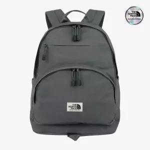 노스페이스 브랜드관 NM2DR57K 화이트라벨 스탠다드 백팩 미디움 왁스드 GRAY