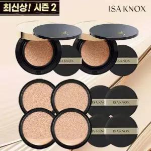 [NEW] 이자녹스 듀얼기미 커버쿠션 본품2+리필4