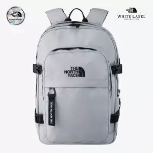 노스페이스 브랜드관 NM2DR05L 화이트라벨 스탠다드 북 백팩_ICE GRAY