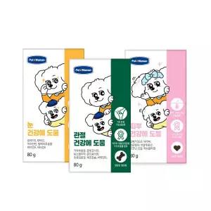 1+1 펫또마망 프리미엄 강아지 관절 영양제 슬개골 - 05 유산균