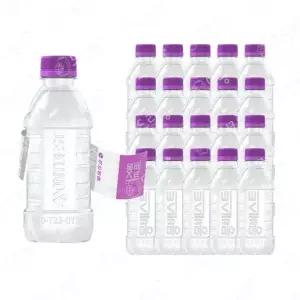 몽베스트 생수 330ml 40개 (무라벨,라벨 랜덤발송)