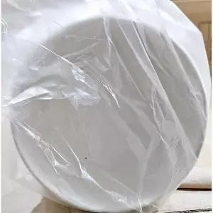 종이컵세트(750cc 몸통2줄+뚜껑1줄 100입 빙수용) 일회용도시락