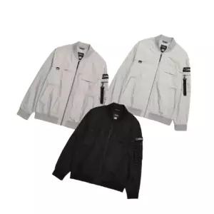 내셔널지오그래픽 MW N241UJP020 로우머스 항공점퍼 (봄여름) (공용) N241UJP021 277227