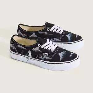 (아티스트 컬렉션) VANS X HANAI  프리미엄 어센틱 44VN000EBNBPB1