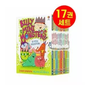 해외원서 빌리앤미니몬스터 17권 영어원서 Billy and the Mini Monsters 음원제공 2133017