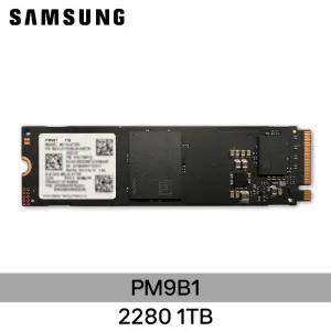 삼성전자 PM9B1 (2280) 1TB PCIe 4.0 NVMe M.2 벌크/미사용 ND