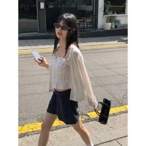 [후아유](광주신세계)린넨 스카시 가디건/WHCKG2523FG